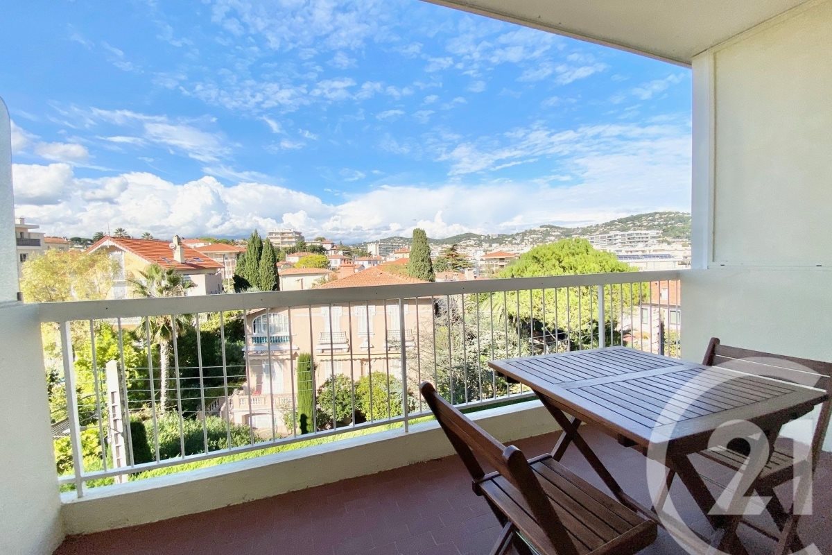 Appartement à vendre, 16m², Cannes