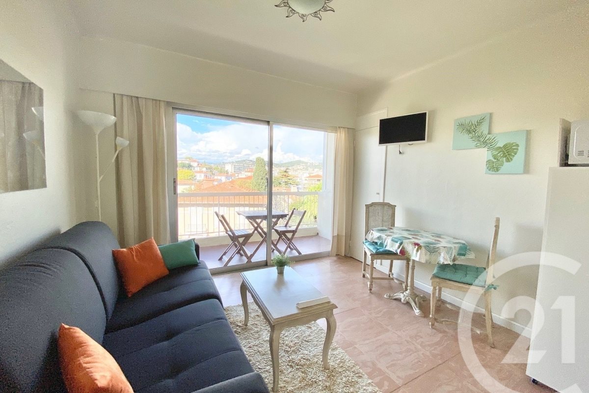 Appartement à vendre, 16m², Cannes