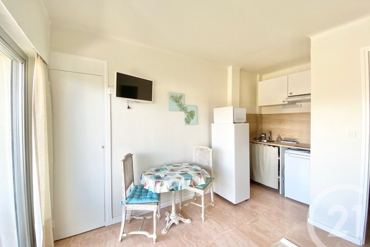 Appartement à vendre, 16m², Cannes