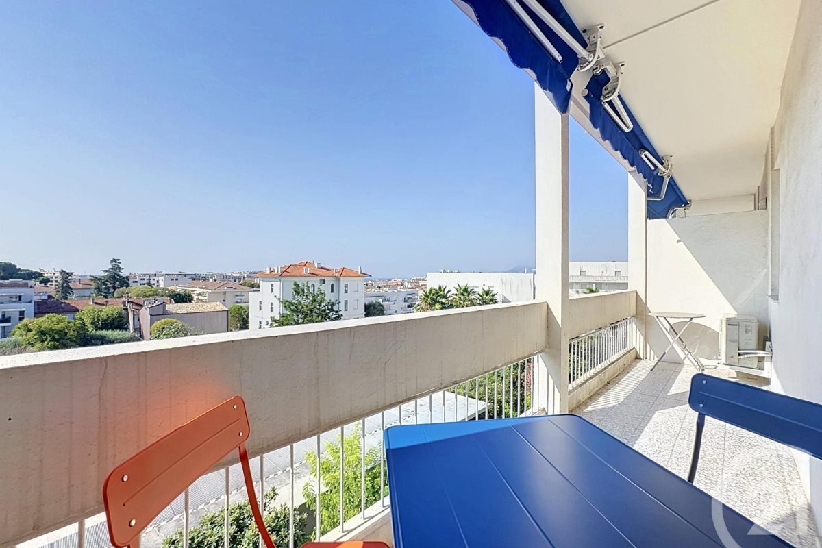 Appartement à vendre, 31m², Cannes