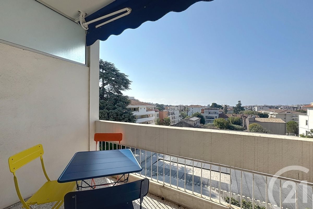 Appartement à vendre, 31m², Cannes