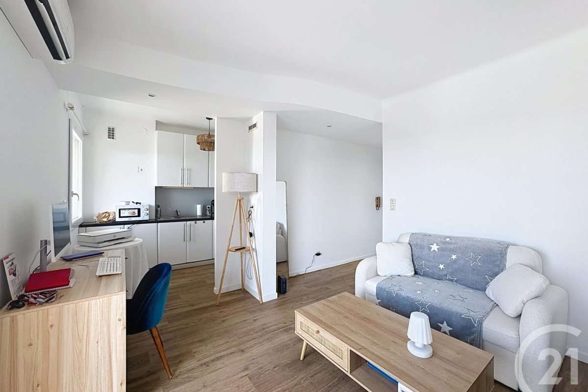 Appartement à vendre, 31m², Cannes