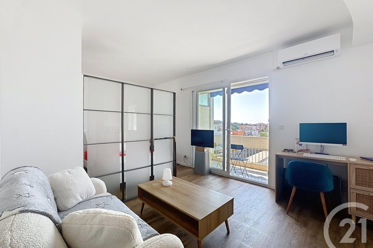 Appartement à vendre, 31m², Cannes