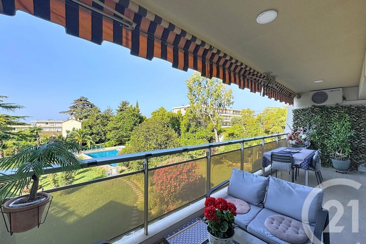 Appartement à vendre, 85m², Cannes
