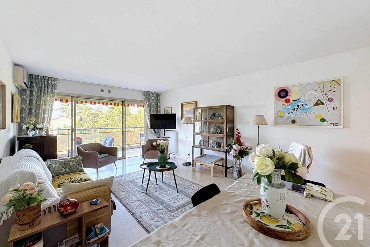 Appartement à vendre, 85m², Cannes