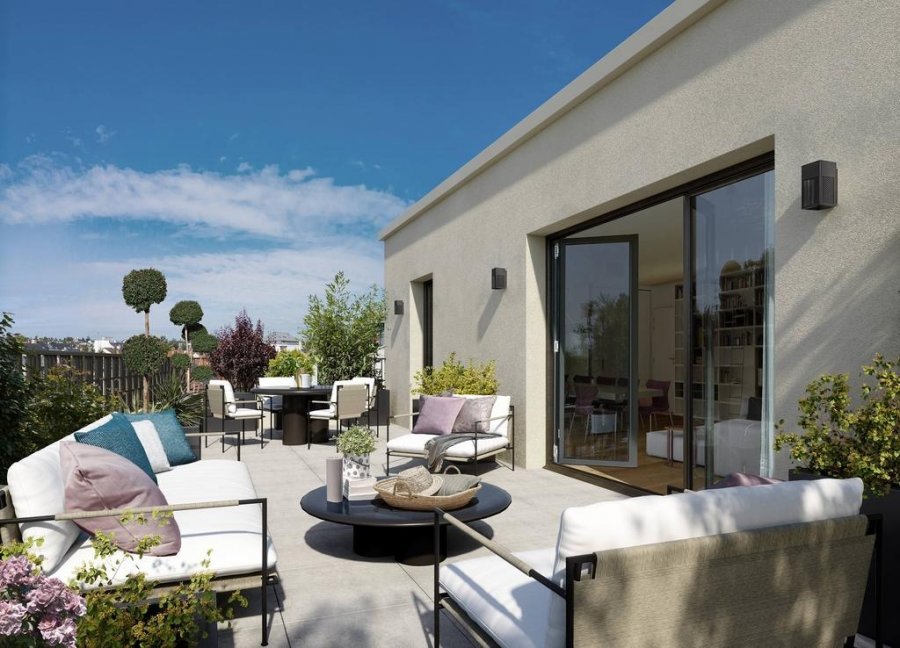 Appartement à vendre, 105m², Metz
