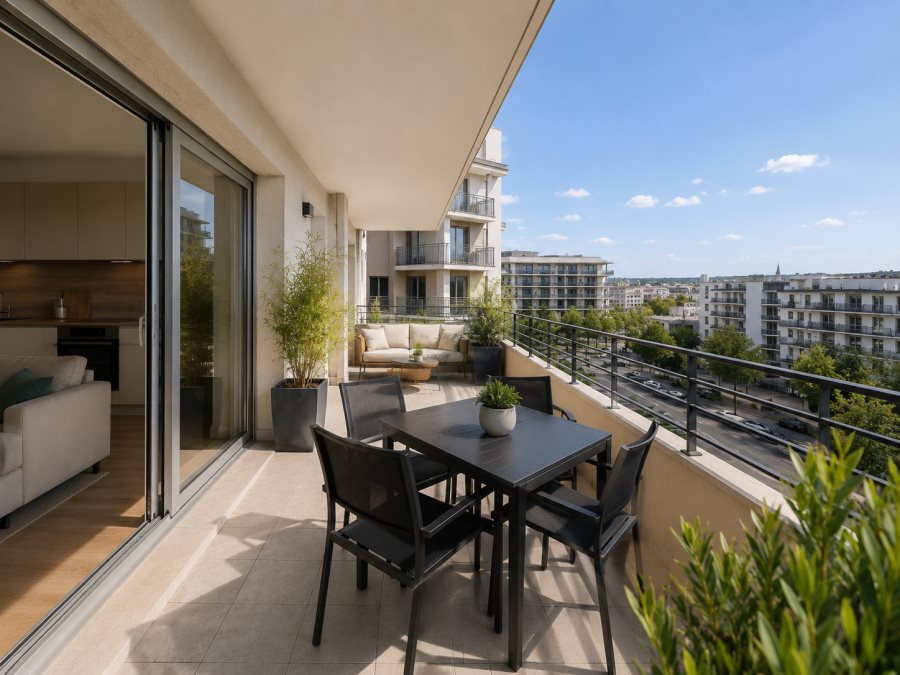 Appartement à vendre, 75m², Metz