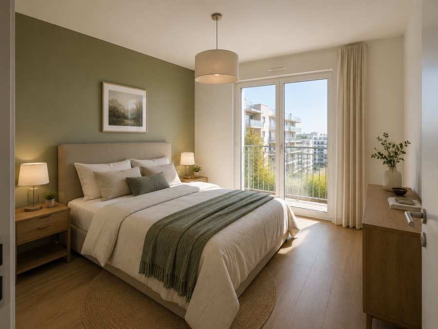 Appartement à vendre, 75m², Metz