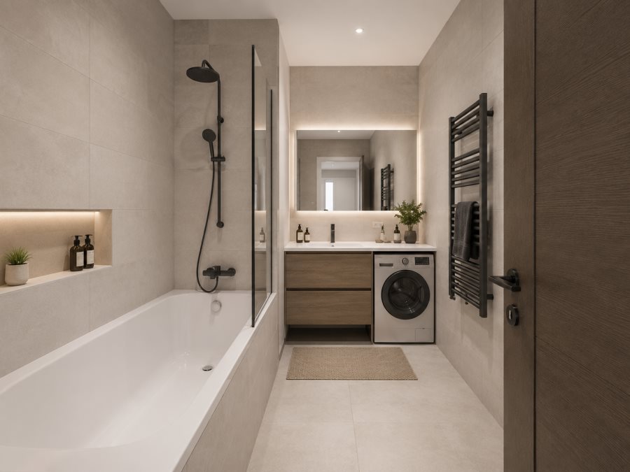 Appartement à vendre, 75m², Metz