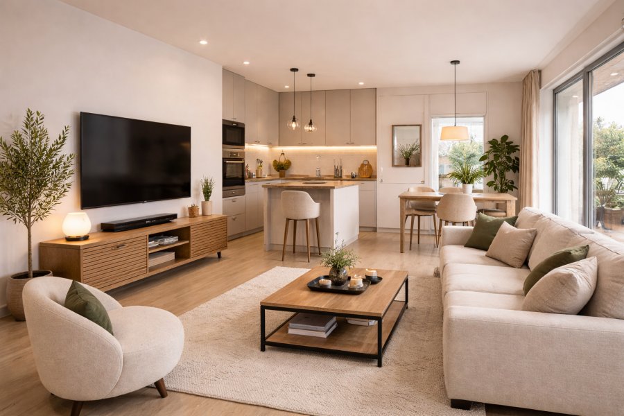 Appartement à vendre, 71m², Cattenom