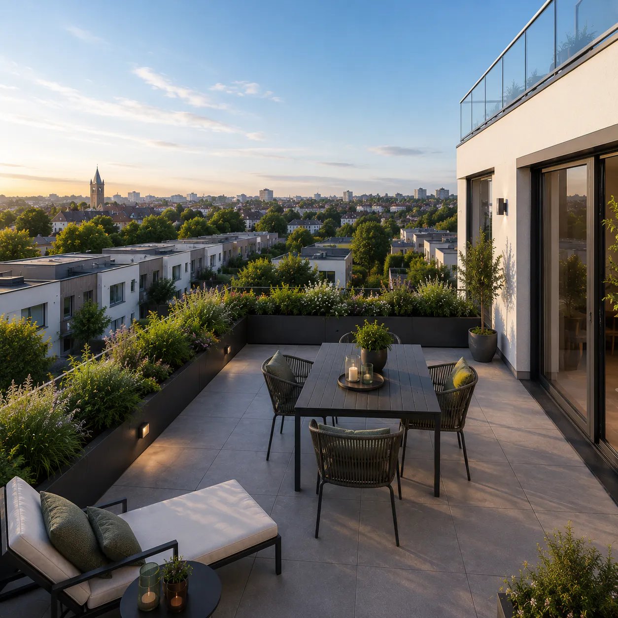 Appartement à vendre, 69m², Metz