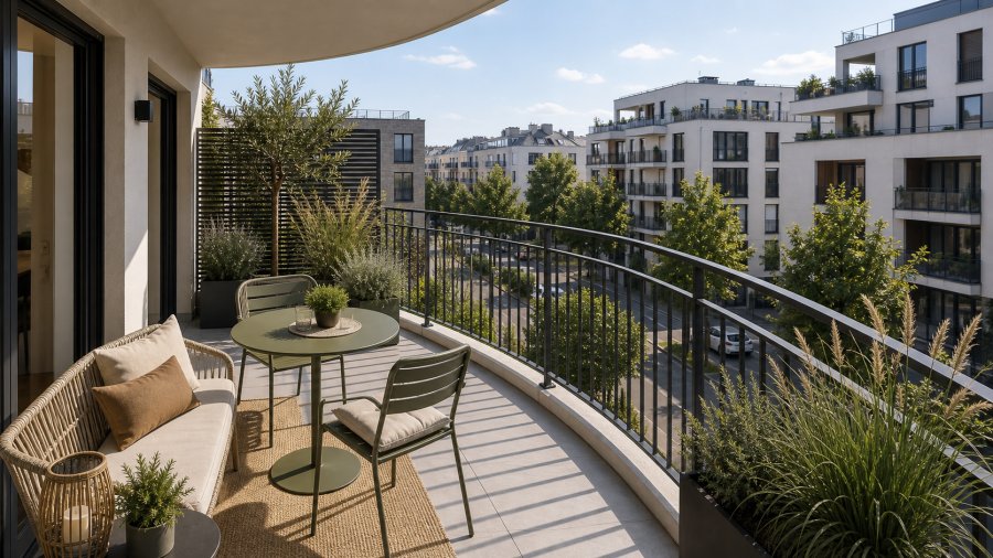 Appartement à vendre, 68m², Metz