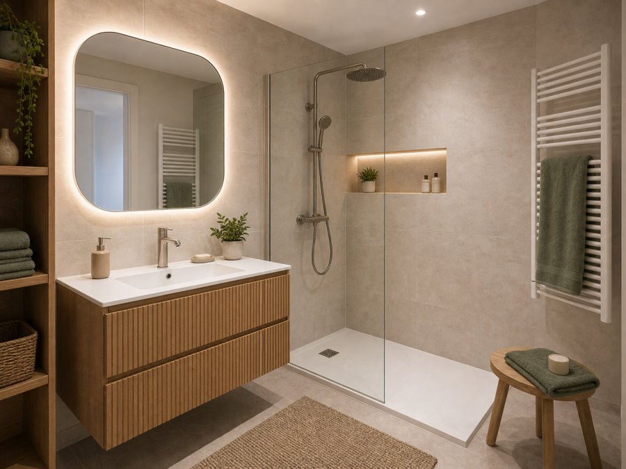 Appartement à vendre, 68m², Metz