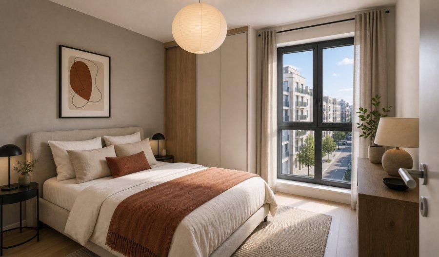 Appartement à vendre, 68m², Metz
