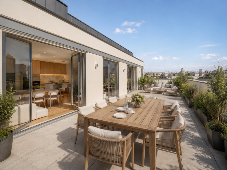 Appartement à vendre, 110m², Metz
