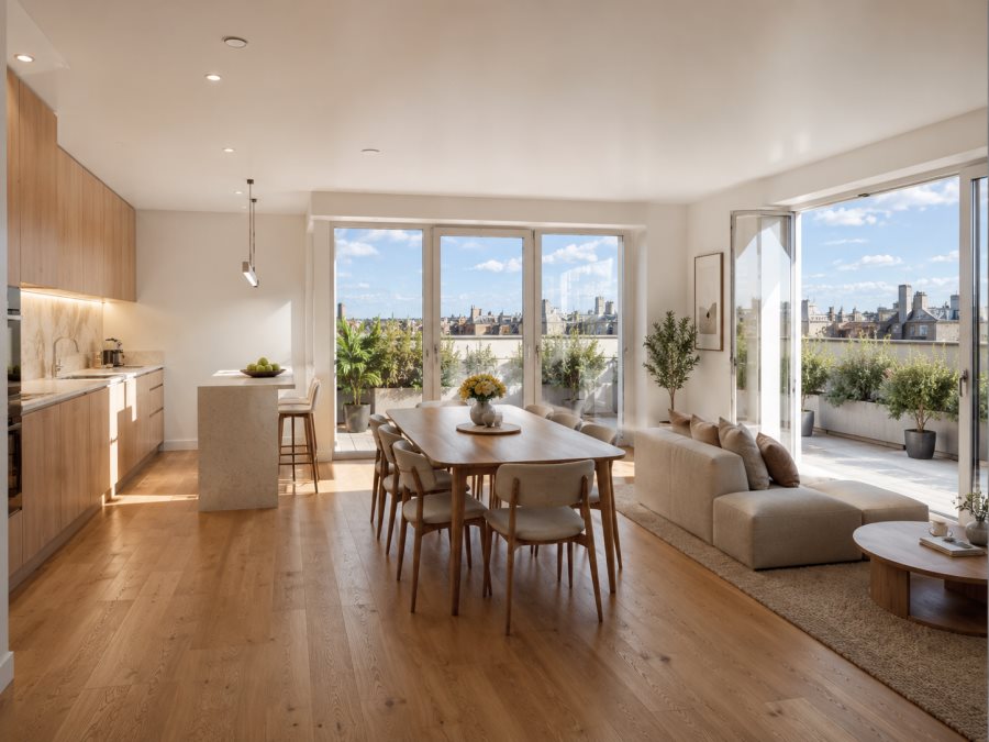Appartement à vendre, 110m², Metz