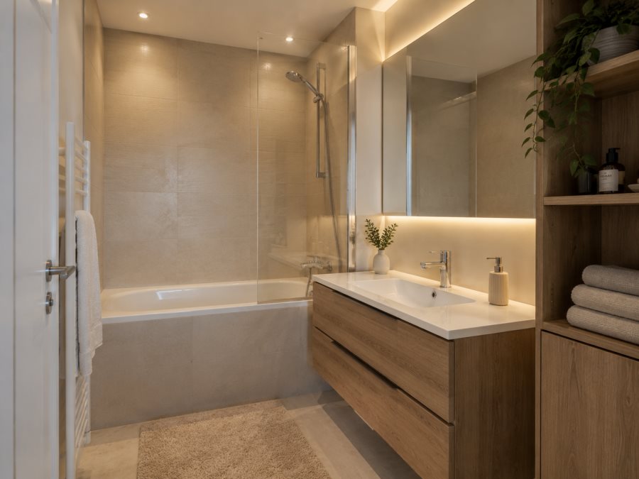 Appartement à vendre, 110m², Metz