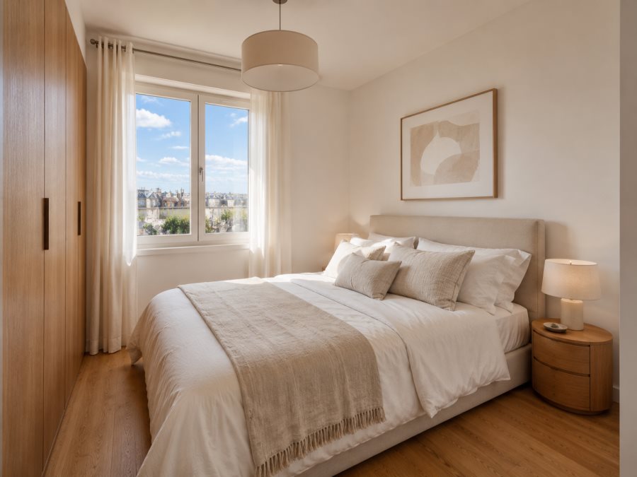 Appartement à vendre, 110m², Metz