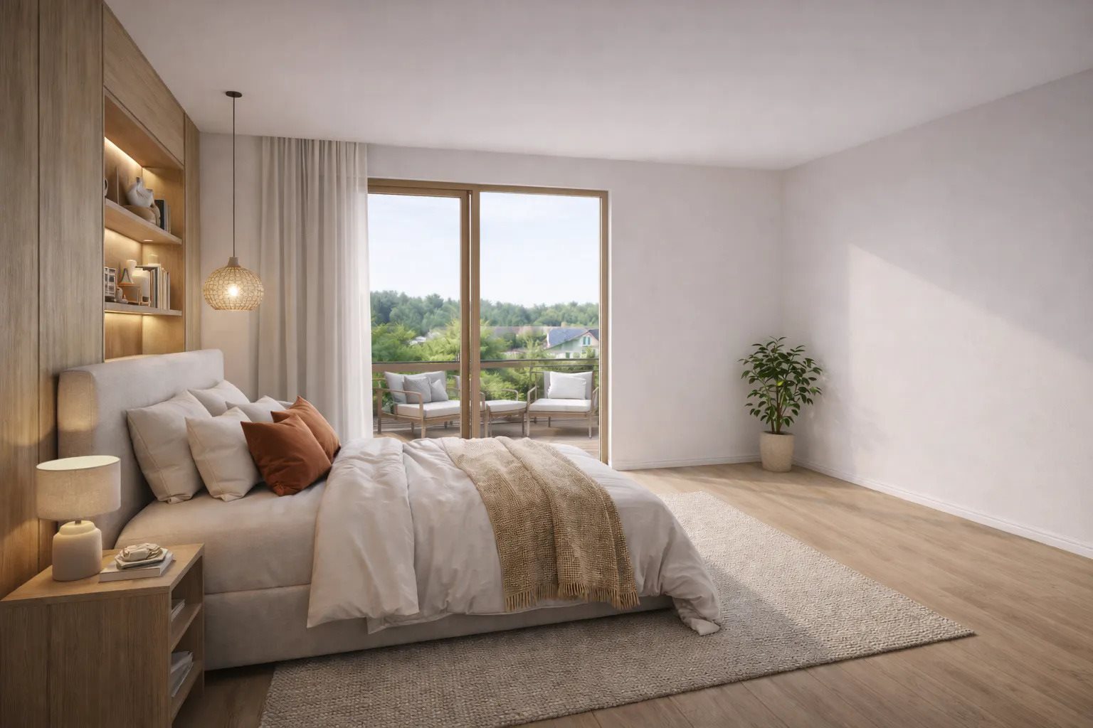 Appartement à vendre, 46m², Frouard