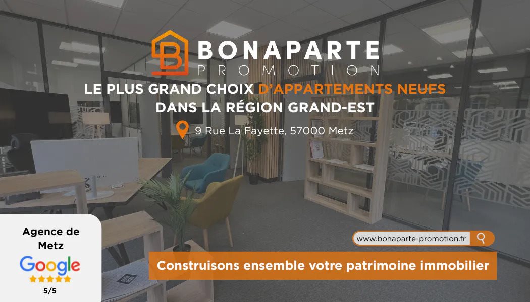 Appartement à vendre, 46m², Frouard