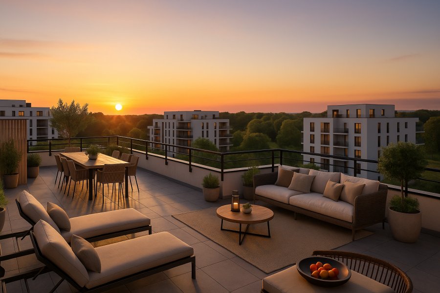 Appartement à vendre, 100m², Metz