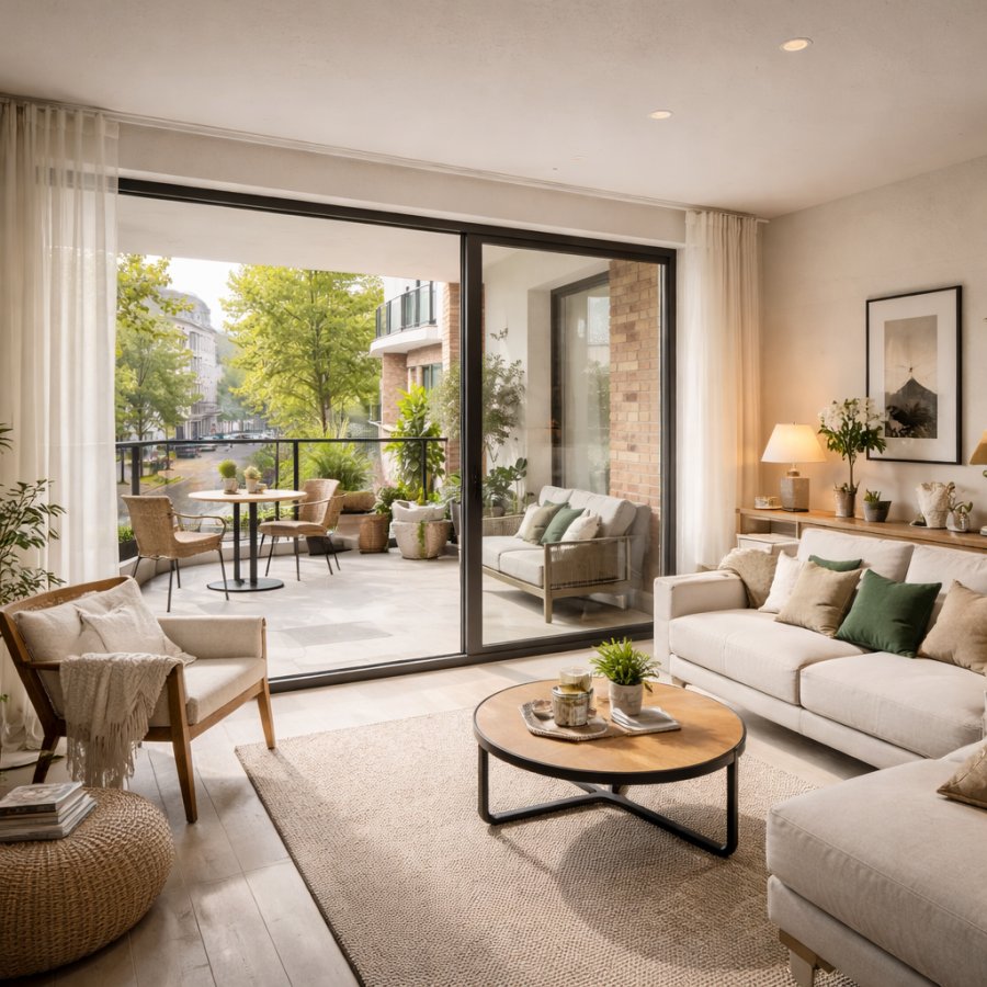 Appartement à vendre, 65m², Metz