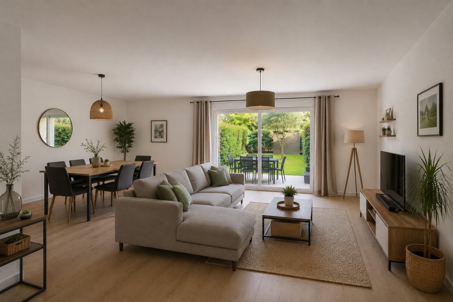 Appartement à vendre, 65m², Audun-le-Tiche