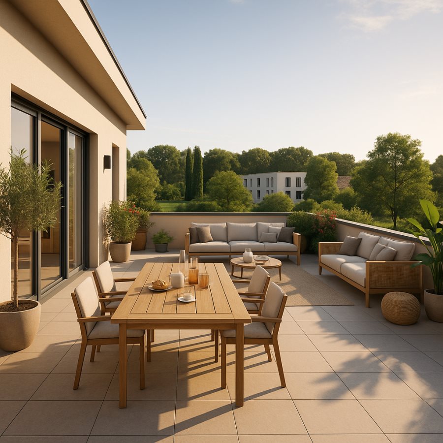 Appartement à vendre, 93m², Montigny-lès-Metz
