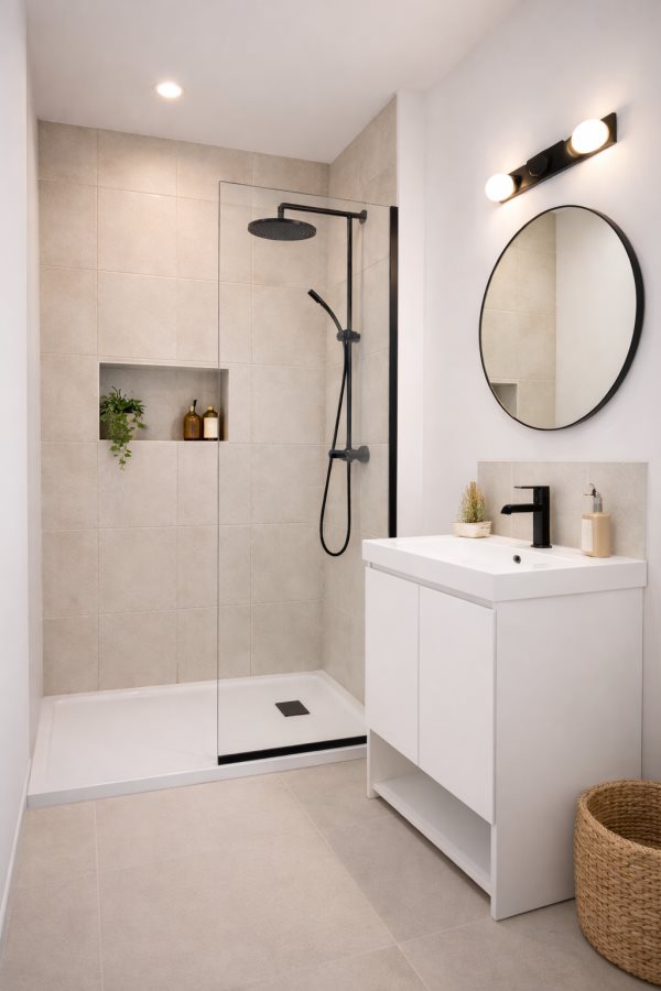 Appartement à vendre, 45m², Montigny-lès-Metz