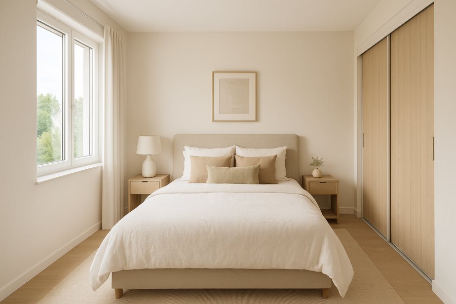 Appartement à vendre, 43m², Metz