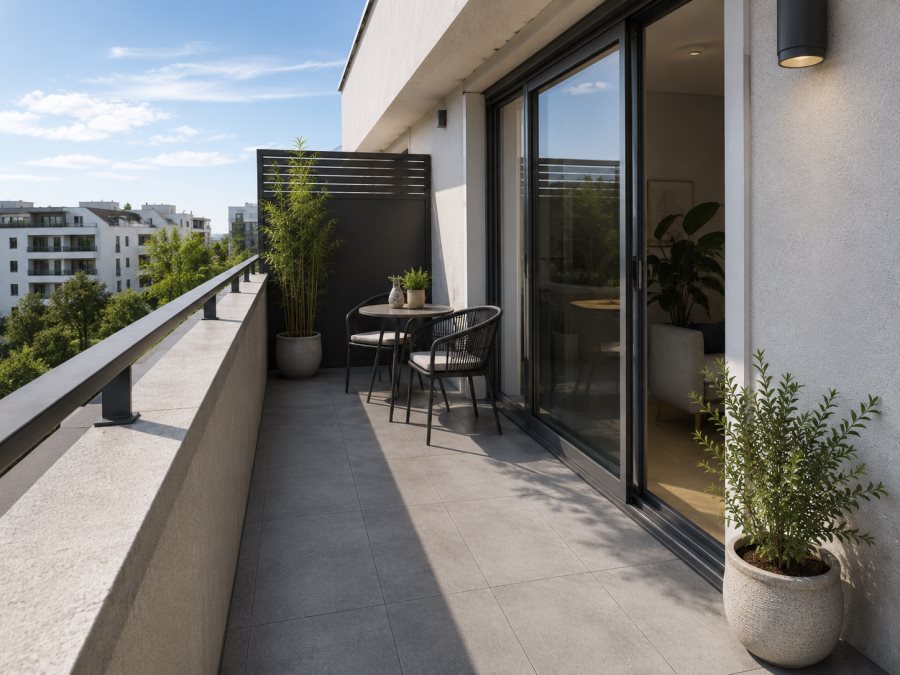 Appartement à vendre, 65m², Metz