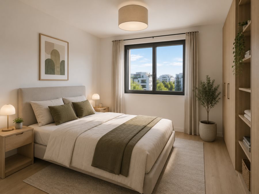 Appartement à vendre, 65m², Metz