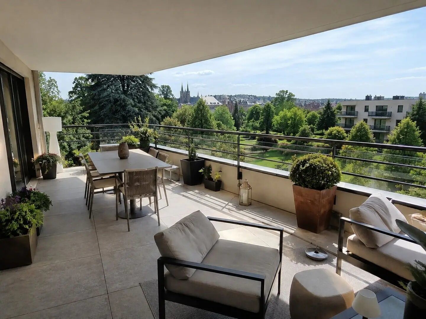 Appartement à vendre, 64m², Metz