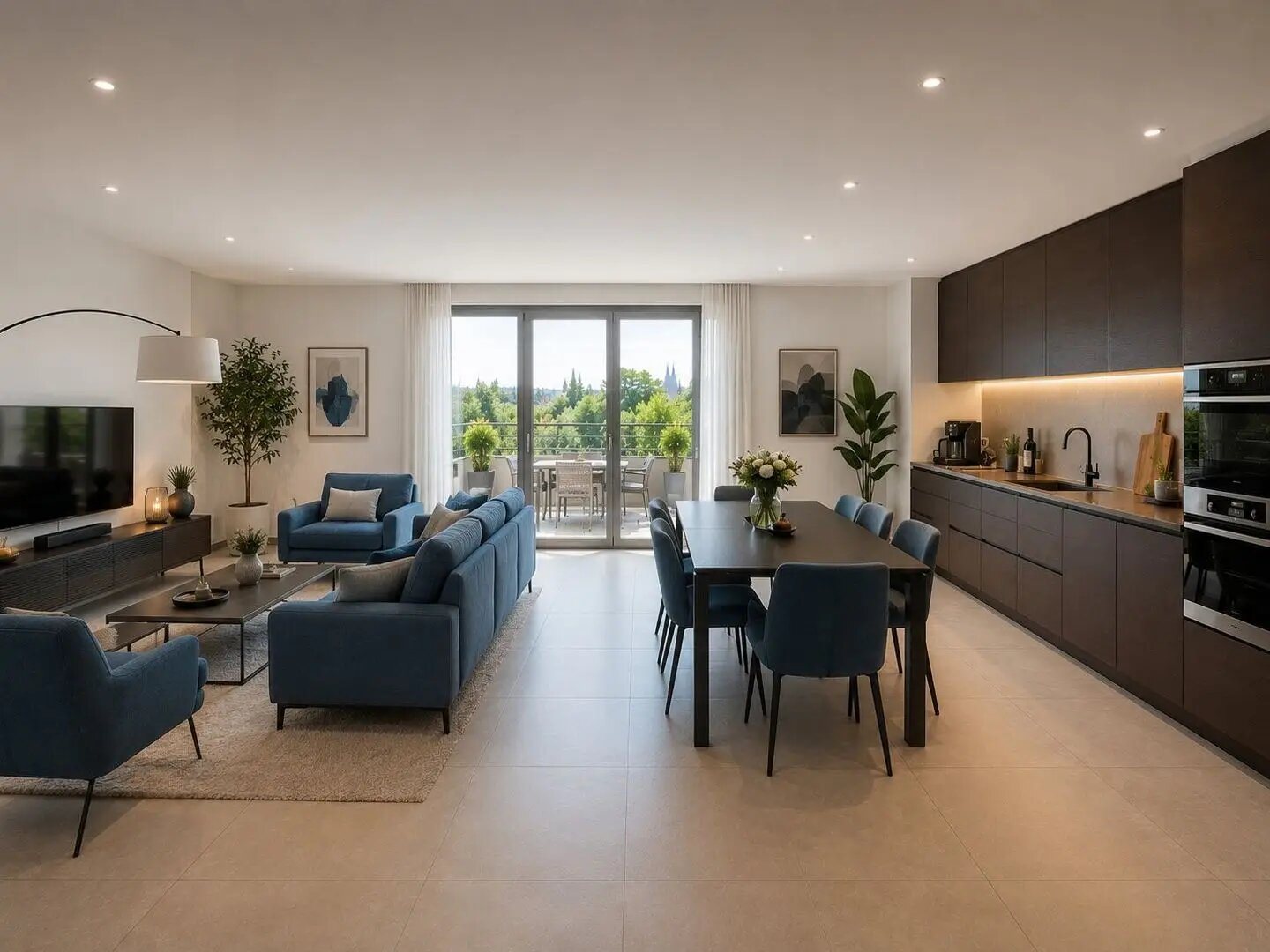 Appartement à vendre, 64m², Metz