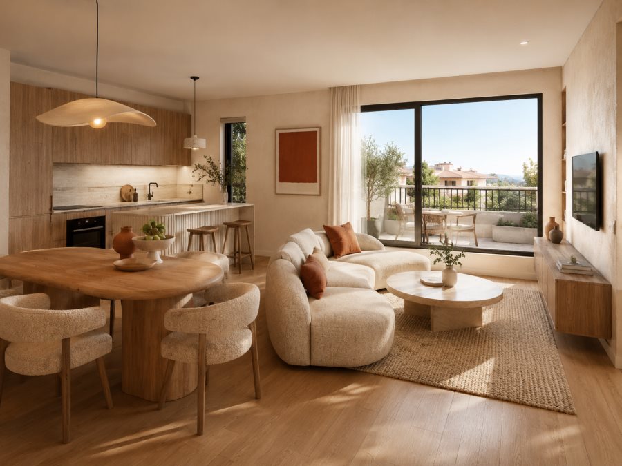 Appartement à vendre, 62m², Nancy