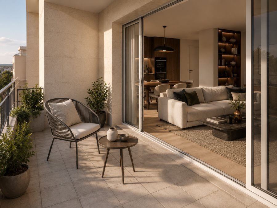 Appartement à vendre, 84m², Audun-le-Tiche