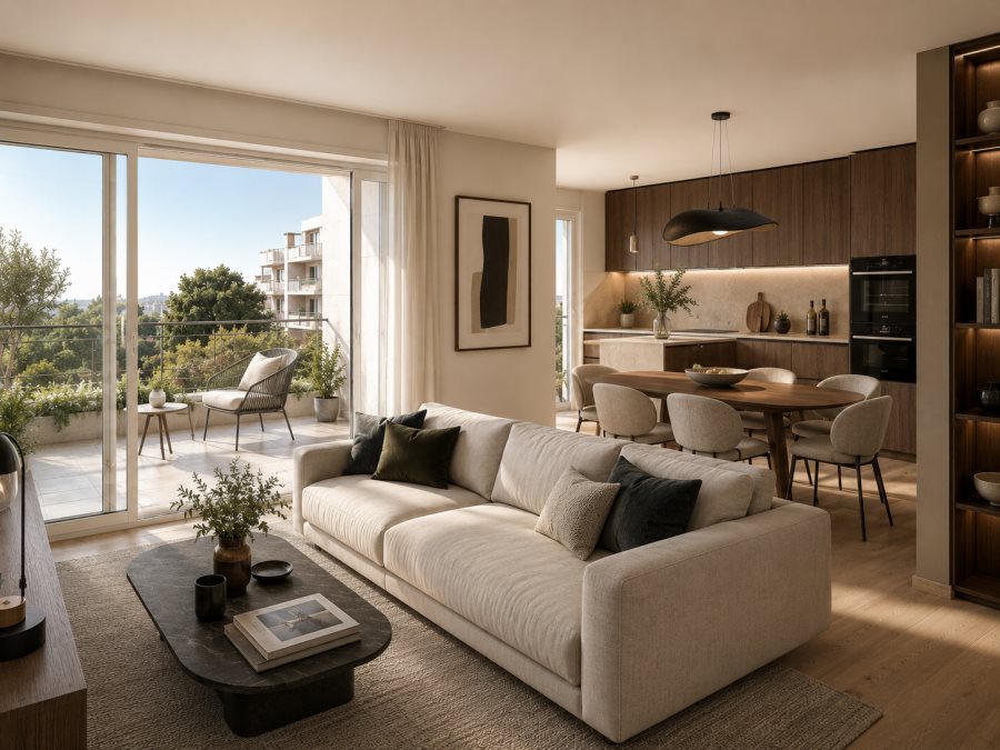 Appartement à vendre, 84m², Audun-le-Tiche