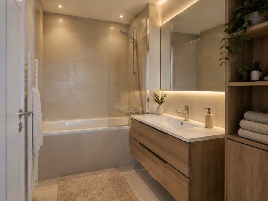 Appartement à vendre, 110m², Metz