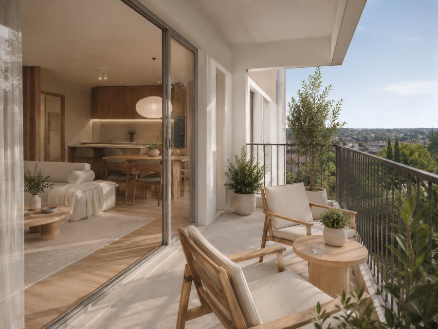Appartement à vendre, 70m², Metz