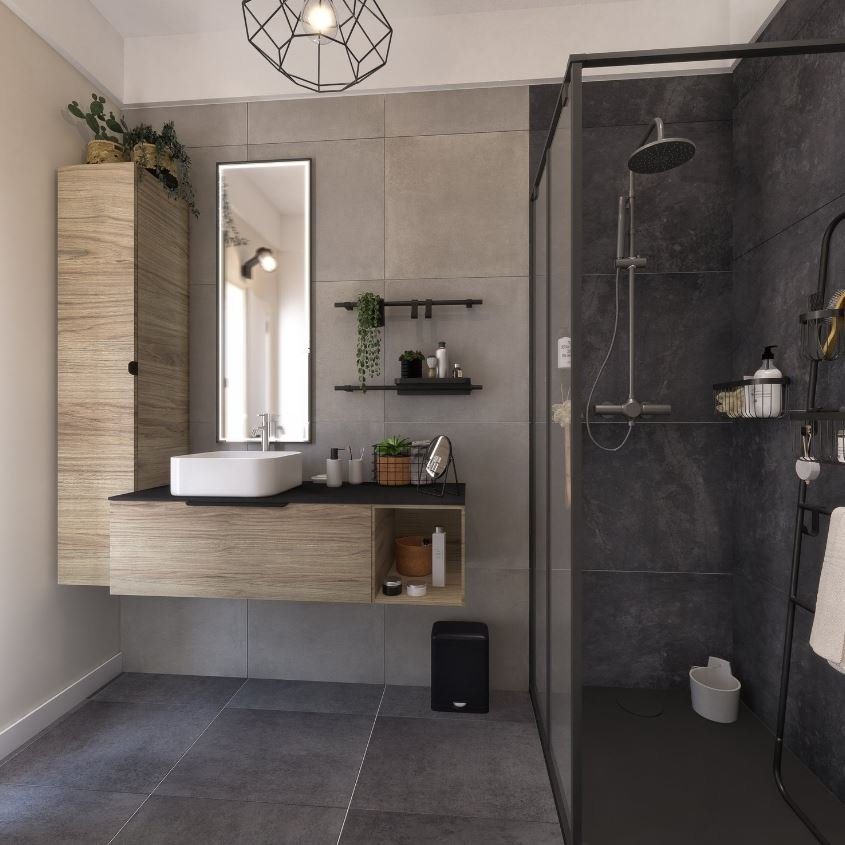 Appartement à vendre, 70m², Metz