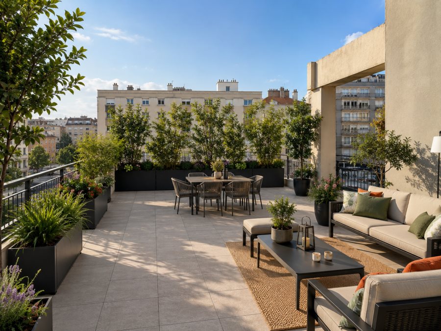 Appartement à vendre, 62m², Thionville