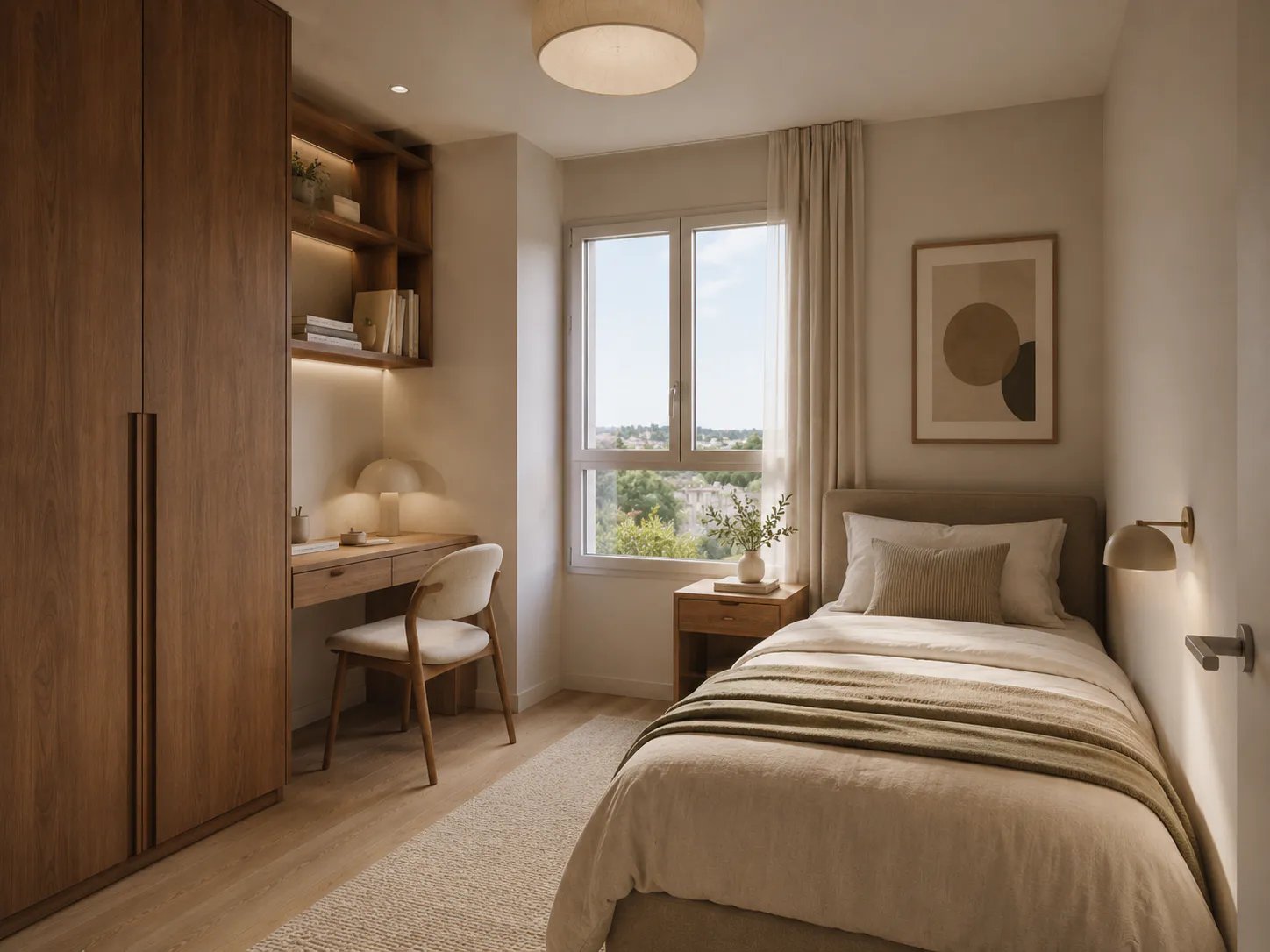 Appartement à vendre, 66m², Audun-le-Tiche