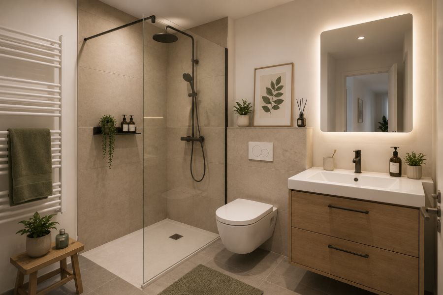 Appartement à vendre, 44m², Nancy