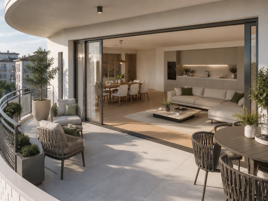 Appartement à vendre, 131m², Metz