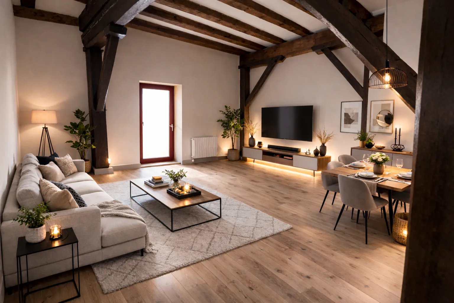 Appartement à vendre, 61m², Metz