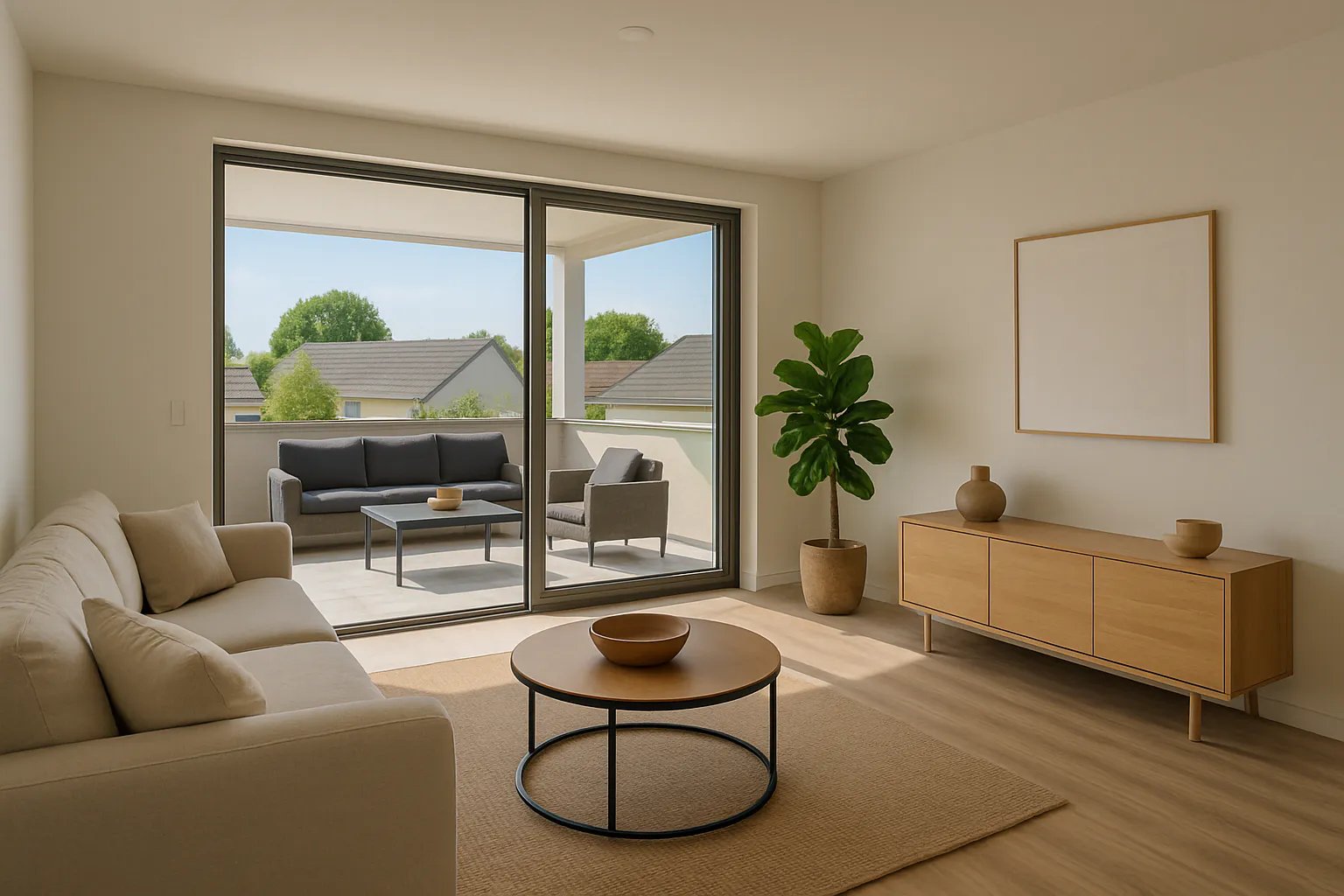 Appartement à vendre, 67m², Norroy-le-Veneur