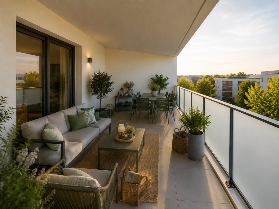 Appartement à vendre, 68m², Audun-le-Tiche