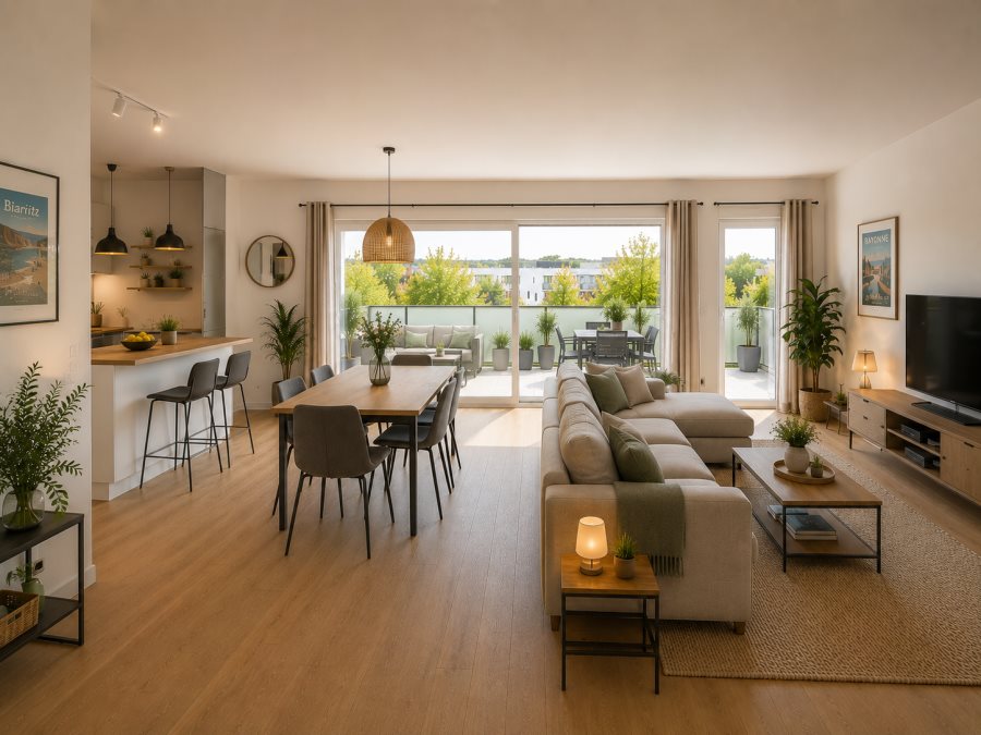 Appartement à vendre, 68m², Audun-le-Tiche