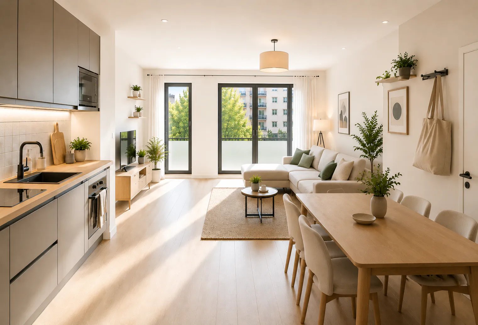 Appartement à vendre, 34m², Thionville