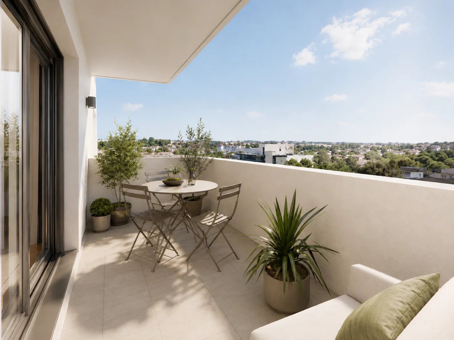 Appartement à vendre, 65m², Thionville